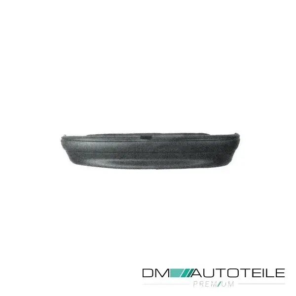 Stoßstange hinten schwarz passt für Opel Astra F MK3 5-Türer 91-94 Angebot