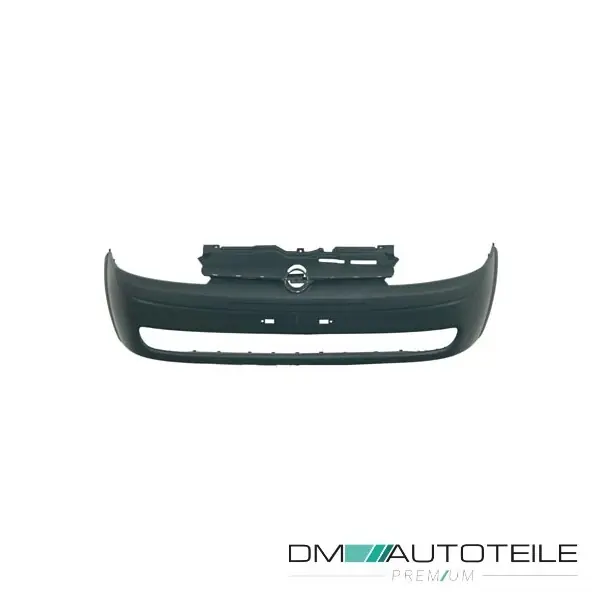 Stoßstange vorne grundiert passt für Opel Corsa C F068 + Combo Kasten 02-03 Mega-Angebot