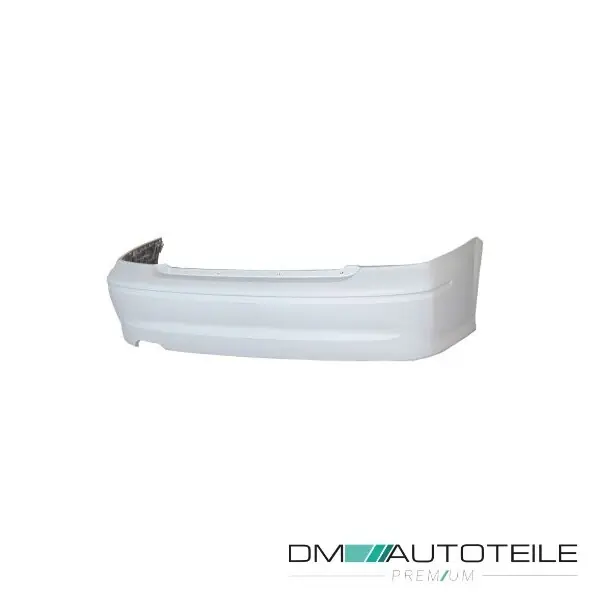 Stoßstange hinten grundiert passt für Opel Vectra B Limousine bj 99-02 Aktuell
