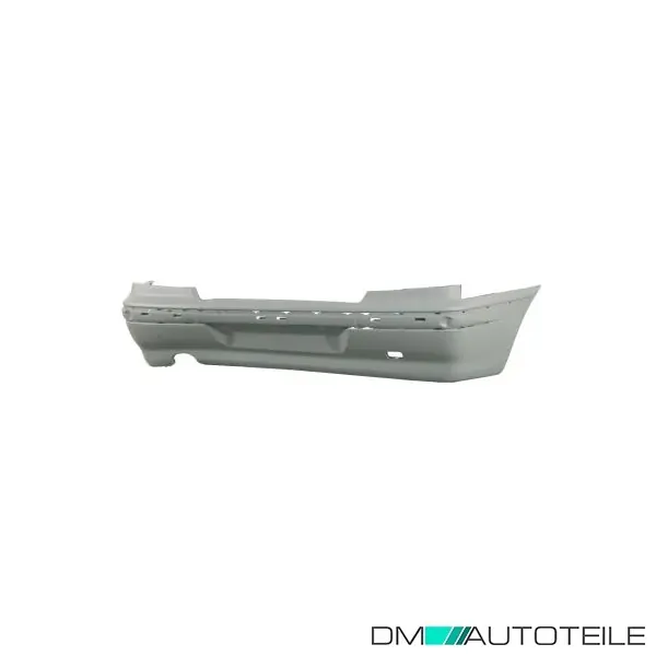 Sonderangebot Stoßstange hinten grundiert passt für Peugeot 406 Break Stufenheck 99-04