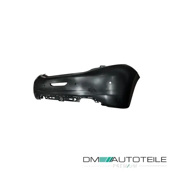Letzte Chance Stoßstange hinten für PDC grundiert passt für Peugeot 208 bj 2012-2019