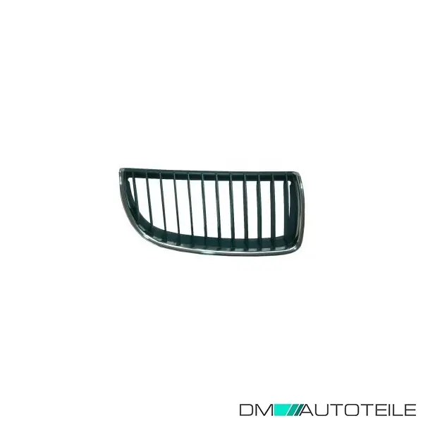 Heißes Angebot Kühlergrill Kühlergitter vorne rechts für BMW 3er Touring E90 E91 VFL 2005-2009