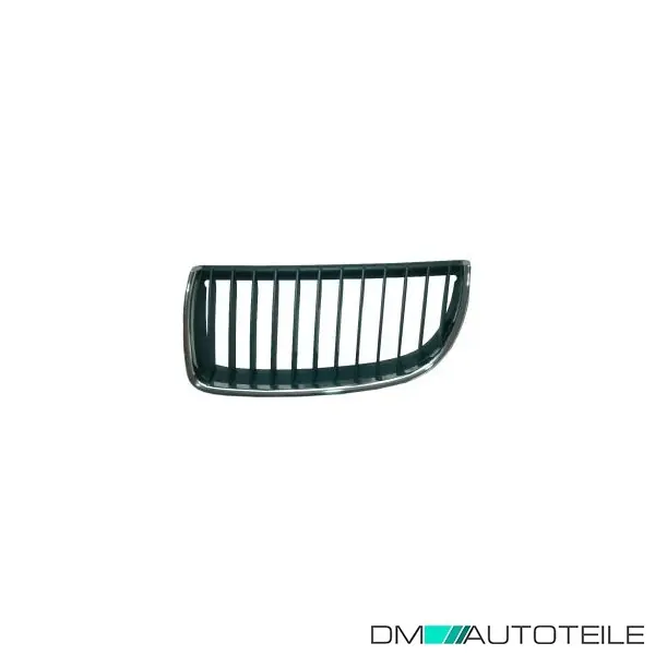 Kühlergrill Kühlergitter vorne links für BMW 3er Touring E90 E91 VFL 2005-2009 Rabatt