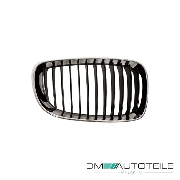 Jetzt Kaufen Kühlergrill Kühlergitter Grill rechts für BMW 1er E81 E87 Facelift Bj. 2007-2011