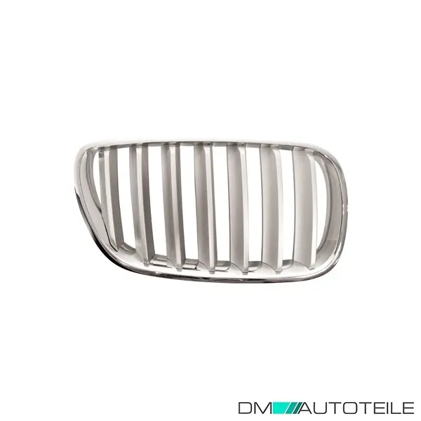 Heißes Angebot Kühlergrill Kühlergitter Grill rechts für BMW X3 E83 Facelift Baujahr 2007-2010