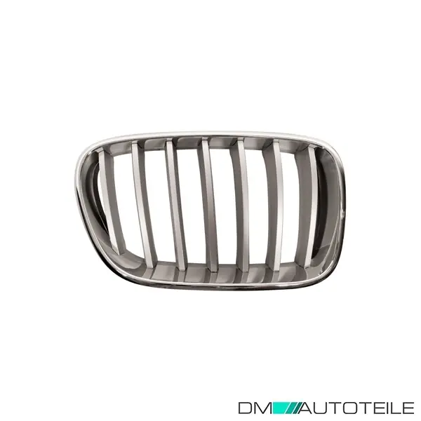 Kühlergrill Kühlergitter Grill rechts für BMW X3 F25 Vorfacelift Bj. 2010-2014 Letzte Chance