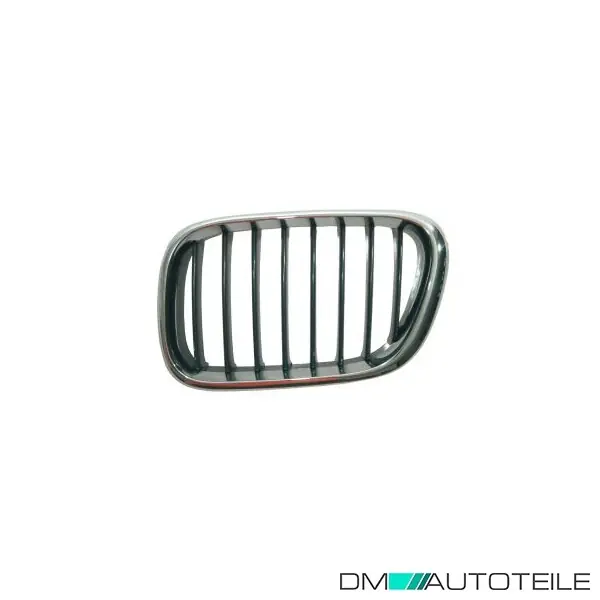 Kühlergrill Kühlergitter Grill vorne links für BMW X5 E53 Baujahr 2000-2003 Meistverkauft