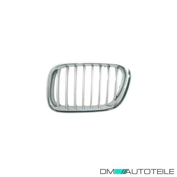 Aktuell Kühlergrill Kühlergitter Grill links vorne links für BMW X5 E53 Bj. 2000-2003