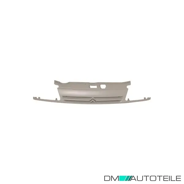 Zertifiziert Kühlergrill Kühlergitter Grill passt für Citroën SAXO S0 S1 Baujahr 1996-1997
