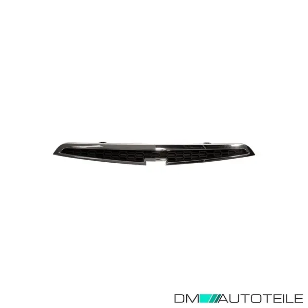 Preiswert Kühlergrill Kühlergitter Grill mitte oben für Chevrolet Spark M300 Bj. 2009-2012