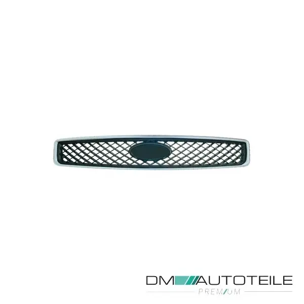 Kühlergrill Kühlergitter Grill passt für Ford Fusion JU Baujahr 2003-2005 Sichere Zahlung
