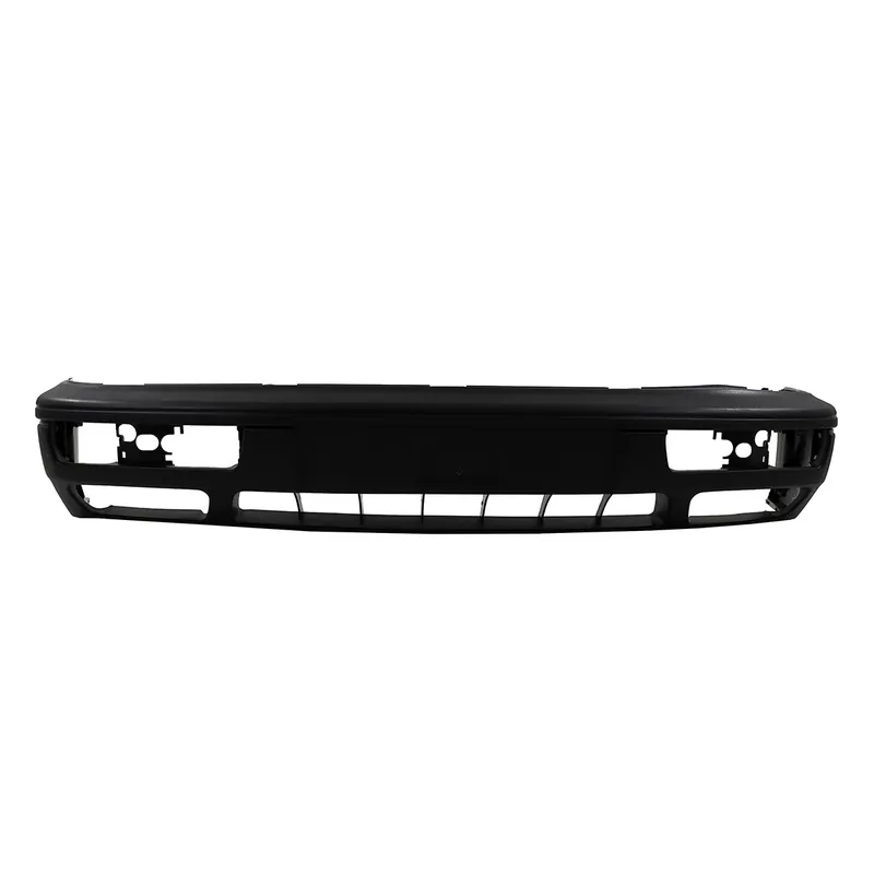 ABS Stoßstange vorne schwarz matt passt für VW Golf III 91-97 Top-Preis