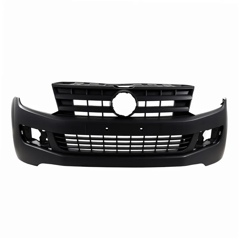 ABS Stoßstange vorne lackierfähig +Grill passt für VW Amarok 2H ab 2010 Preis Gesenkt