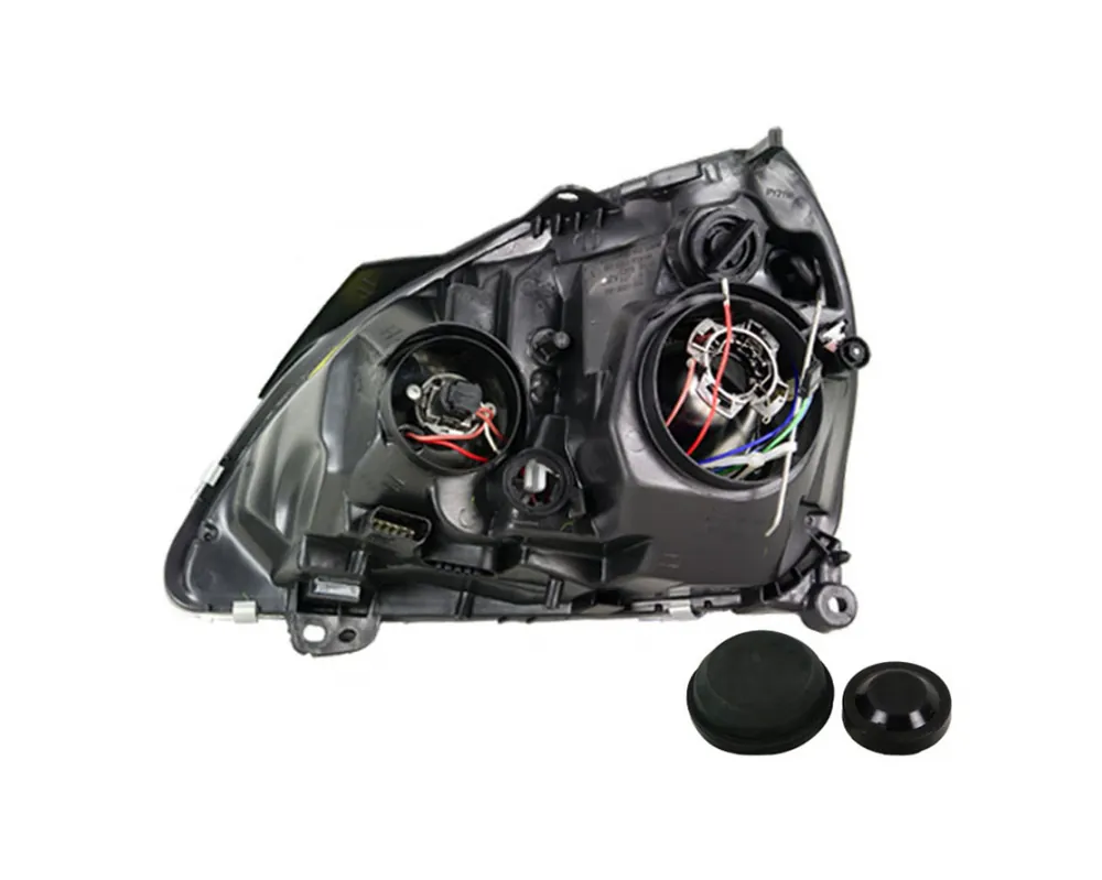 Saisonangebot DEPO Scheinwerfer D2S + H7