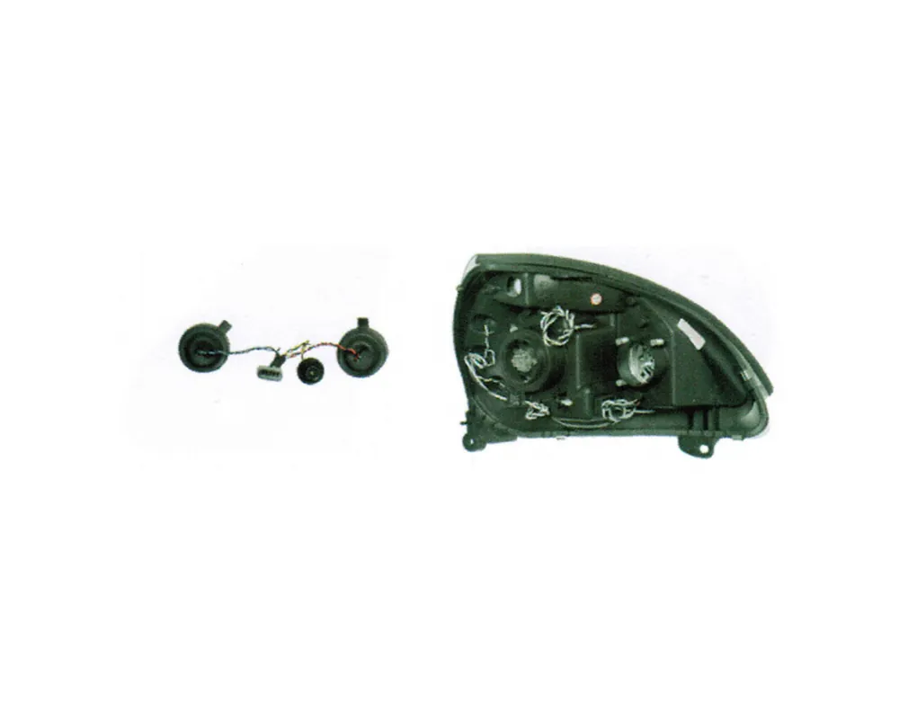 Direkt Vom Hersteller Scheinwerfer H1 + H1 Set