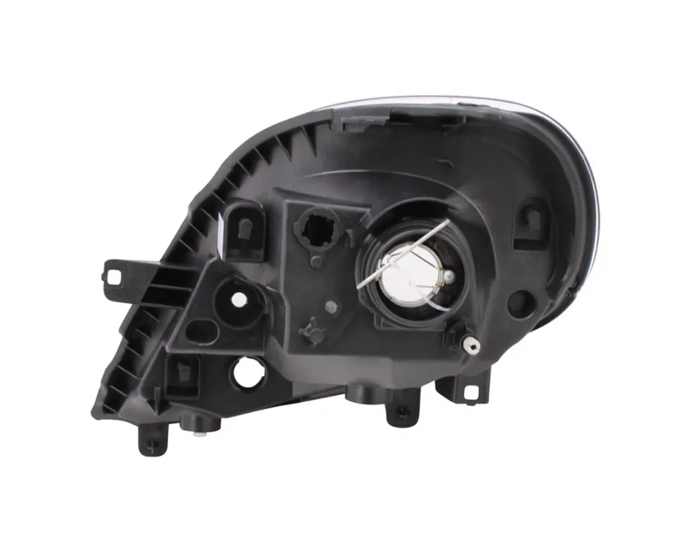 VALEO Scheinwerfer H4 Nur Für Kurze Zeit