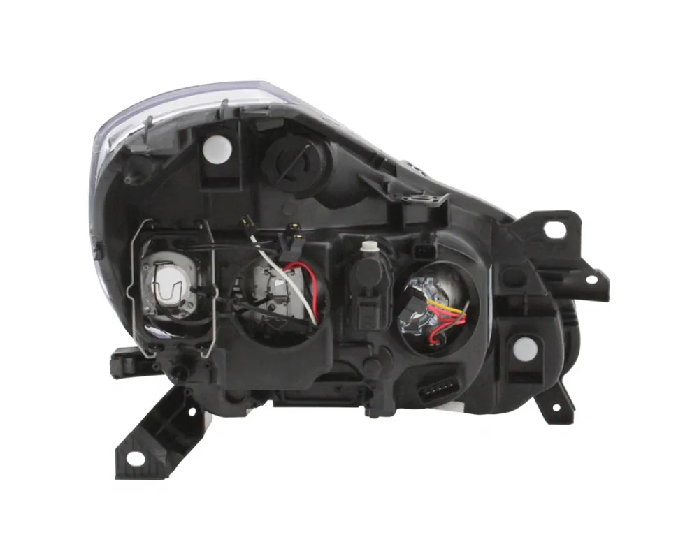 TYC Scheinwerfer H1 + H7 + H7 Günstig