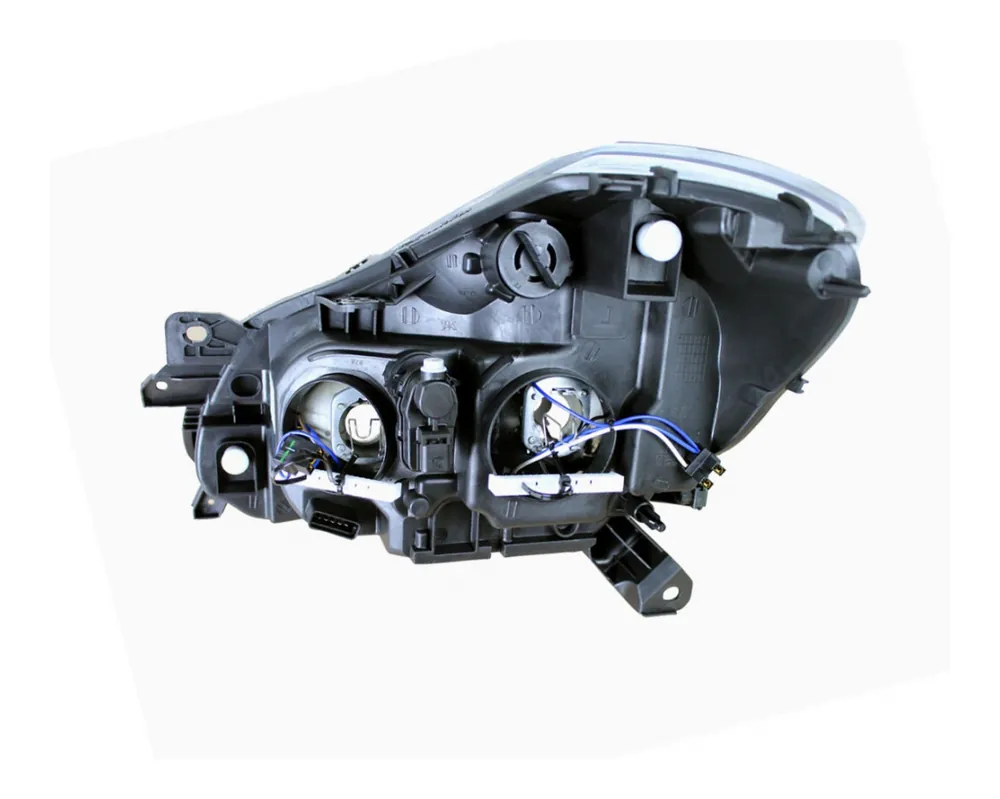 TYC Scheinwerfer H7 + H7 Neuheit