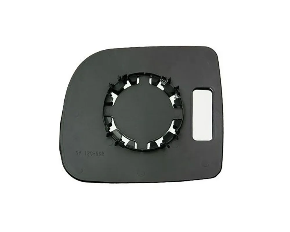 Saisonangebot Spiegelglas konvex Chrom