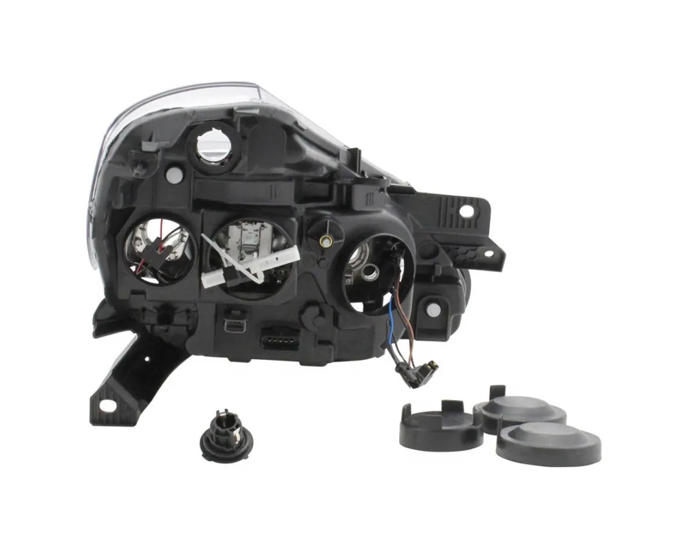 Garantierte Lieferung VALEO Scheinwerfer H1 + H7 + H7