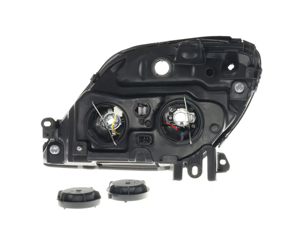 Top-Angebot DEPO Scheinwerfer H1 + H7