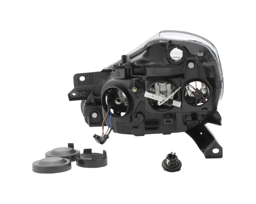 DEPO Scheinwerfer H1 + H7 + H7 Top-Preis