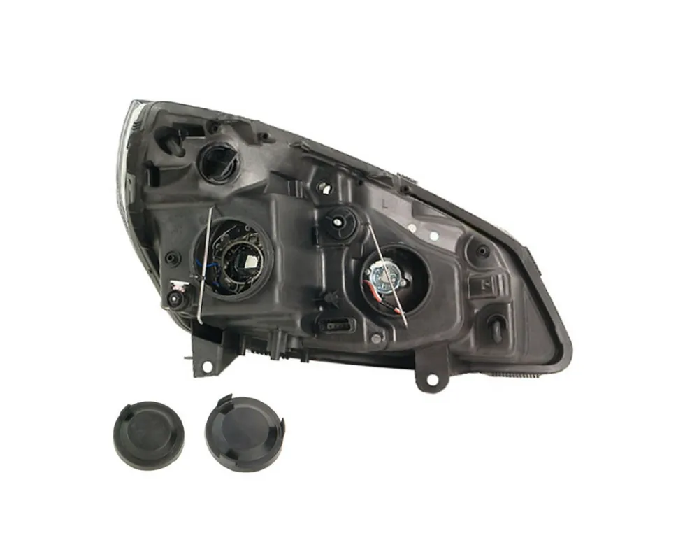 DEPO Xenon Scheinwerfer D2S + H7 Sofort Bestellen
