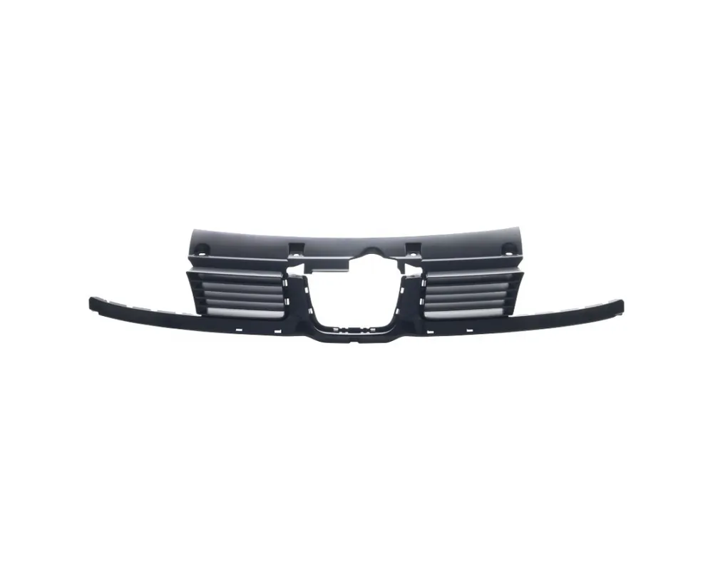 Kühlergrill schwarz Heißes Angebot