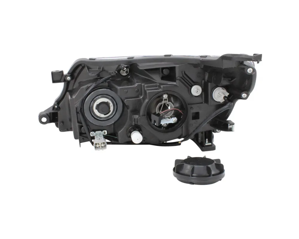 DEPO Scheinwerfer H7 + HB3 Geprüft
