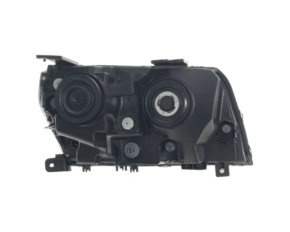 Letzte Chance DEPO Scheinwerfer H7 + HB3