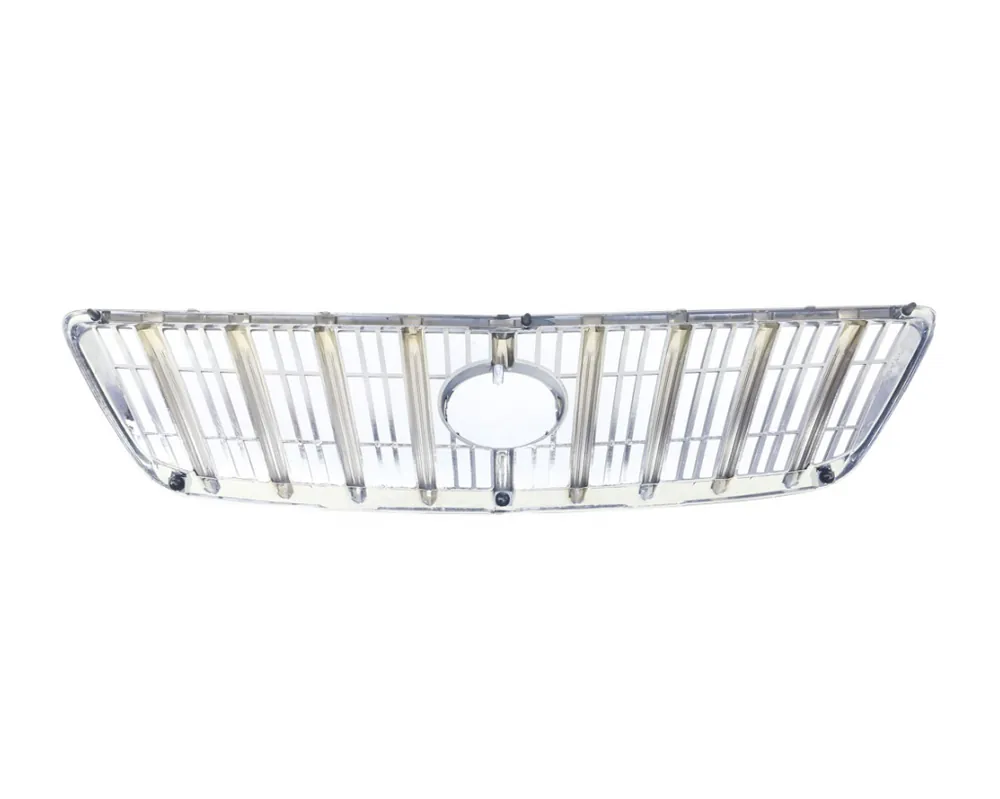 Kühlergrill Chrom schwarz Sonderangebot