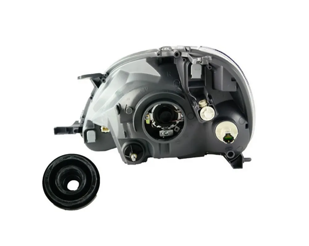 Sichere Zahlung VALEO Scheinwerfer H4