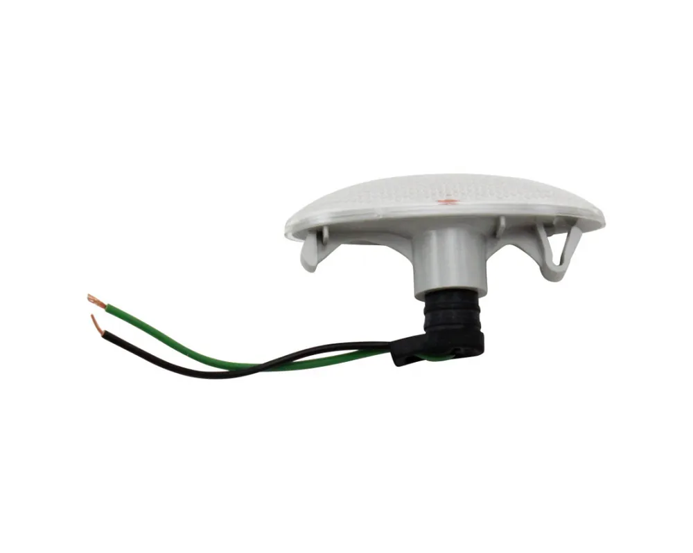 Blinker Seitenblinker weiß Neue Kollektion