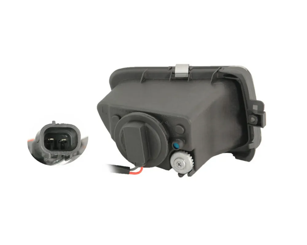 Neue Ware DEPO Nebelscheinwerfer H3