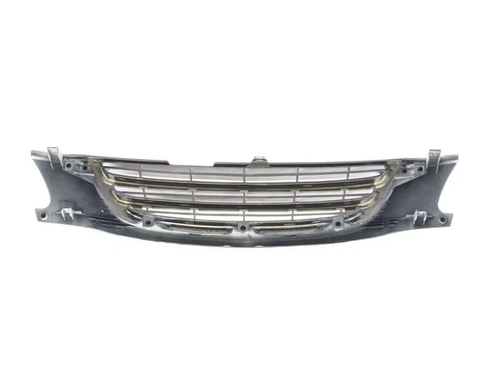 Angebot Kühlergrill Chrom grau