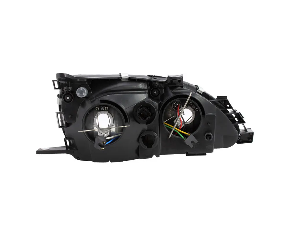 Echt TYC Scheinwerfer H7 + H7