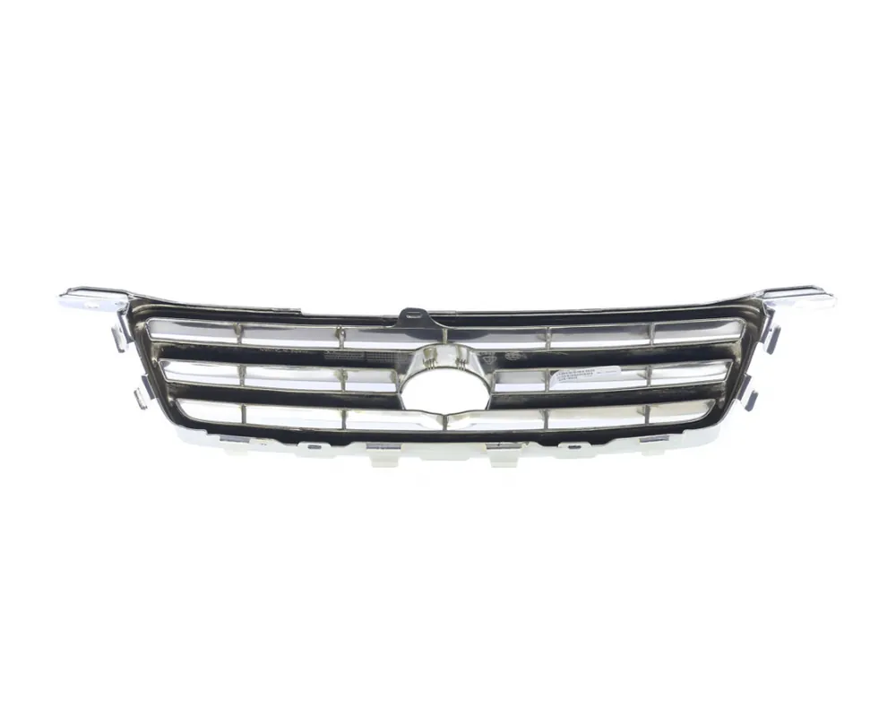 Kühlergrill Chrom grau Top-Seller