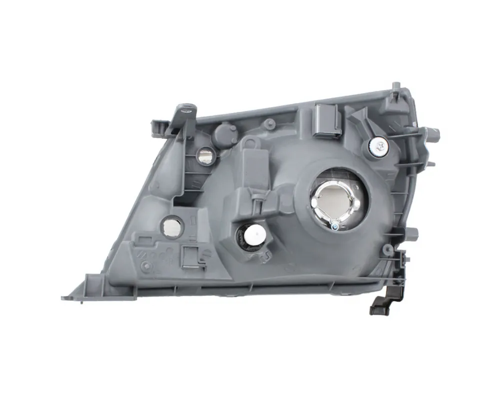 DEPO Scheinwerfer H4 ohne Motor Expressversand