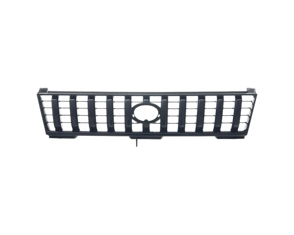 Zertifiziert Kühlergrill schwarz