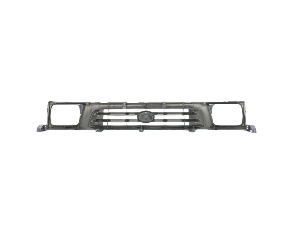 Kühlergrill Chrom schwarz Abverkauf