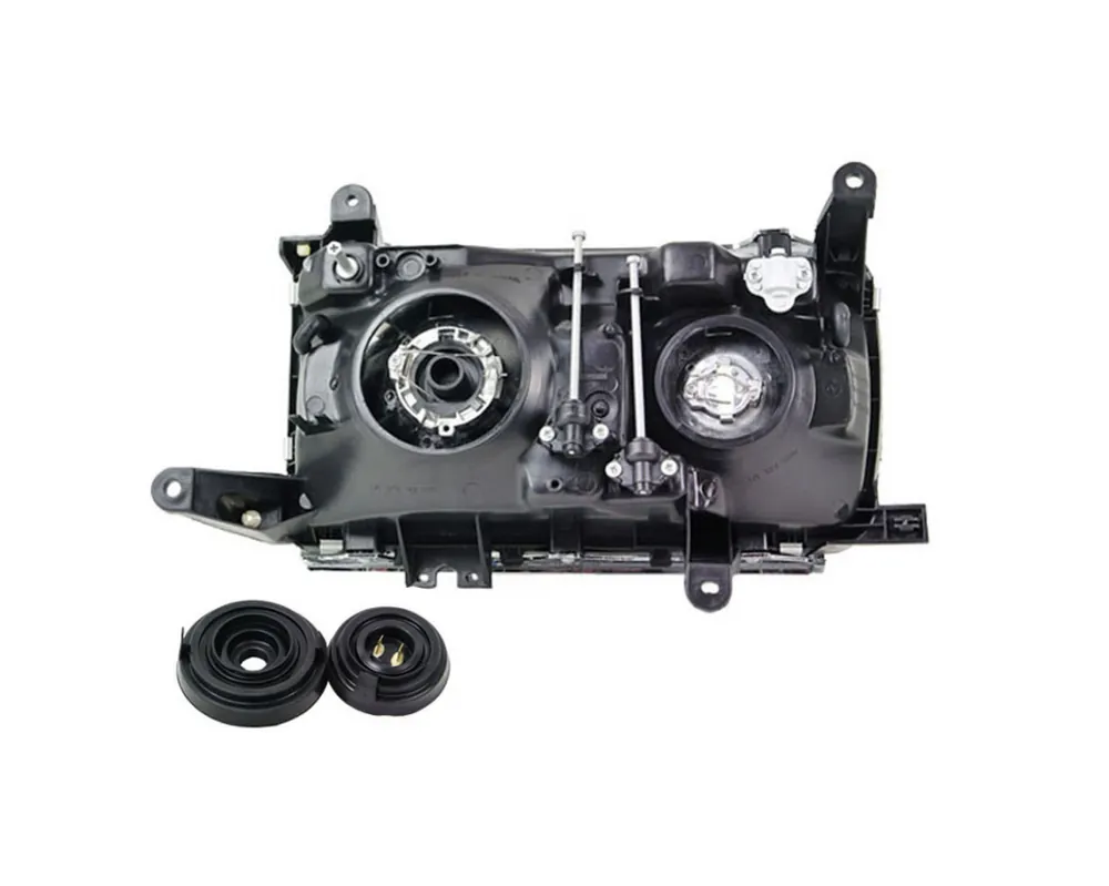 Neue Ware DEPO Scheinwerfer H1 + H4