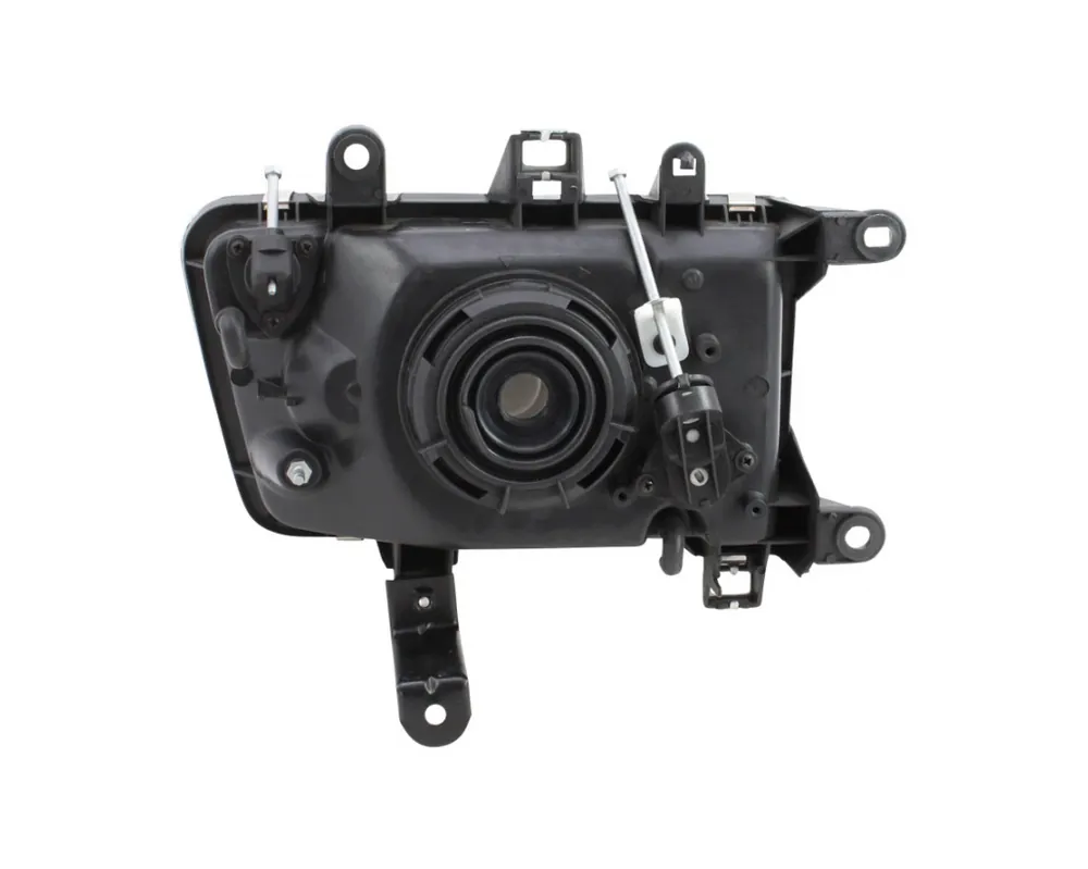 DEPO Scheinwerfer H4 Nur Für Kurze Zeit