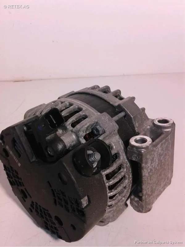 Anlasser, Lichtmaschine gebraucht MINI MINI R60 COUNTRY Baujahr 2014 Echt