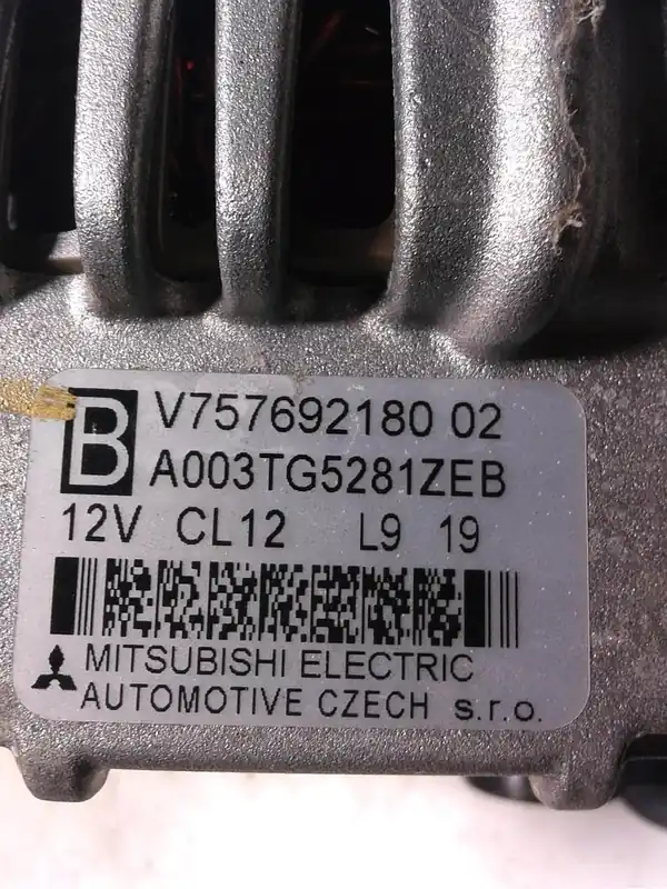 Anlasser, Lichtmaschine gebraucht MINI MINI R60 COUNTRY Baujahr 2010 Letzte Chance