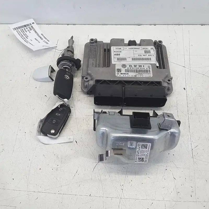 Relais, Steuergeräte gebraucht VW EOS (1F7) (05/06-) Baujahr 2014 Nur Heute