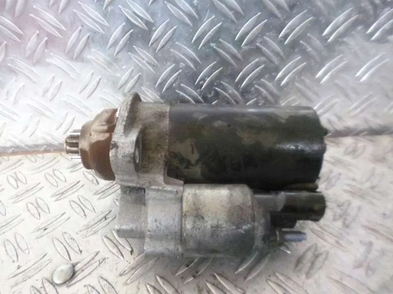 Billig Anlasser, Lichtmaschine gebraucht VW POLO (9N3) Baujahr 2007