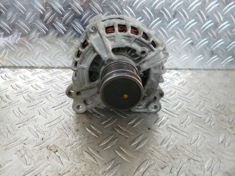 Anlasser, Lichtmaschine gebraucht SEAT LEON (5F) Baujahr 2013 Echt
