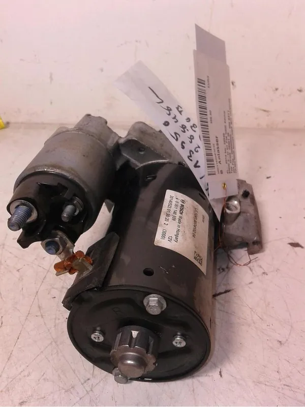 Anlasser, Lichtmaschine gebraucht BMW 3-ER GT F34 Baujahr 2014 Expressversand