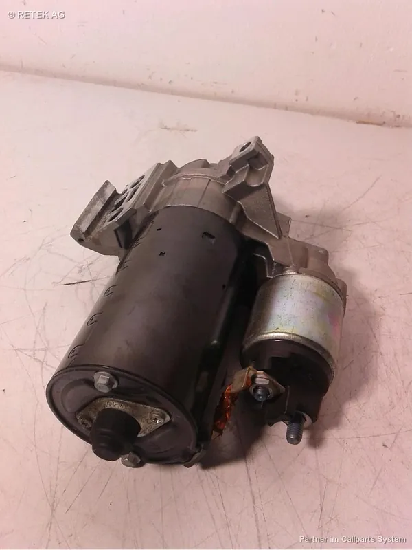 Anlasser, Lichtmaschine gebraucht BMW X3 (F25) Baujahr 2011 Ausverkauf