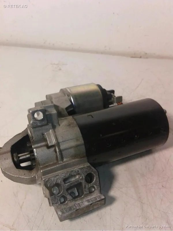 Aktuell Anlasser, Lichtmaschine gebraucht BMW 5-ER (F11) (11-18) Baujahr 2012